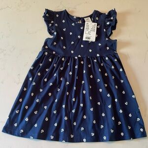 NWT H&M Floral Print Dress